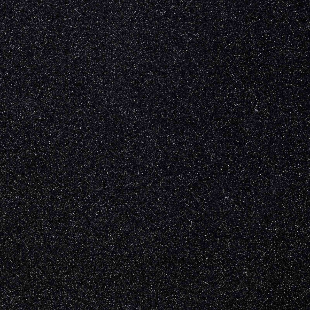 Waschbecken Schwarz 470 x 440 mm Granit