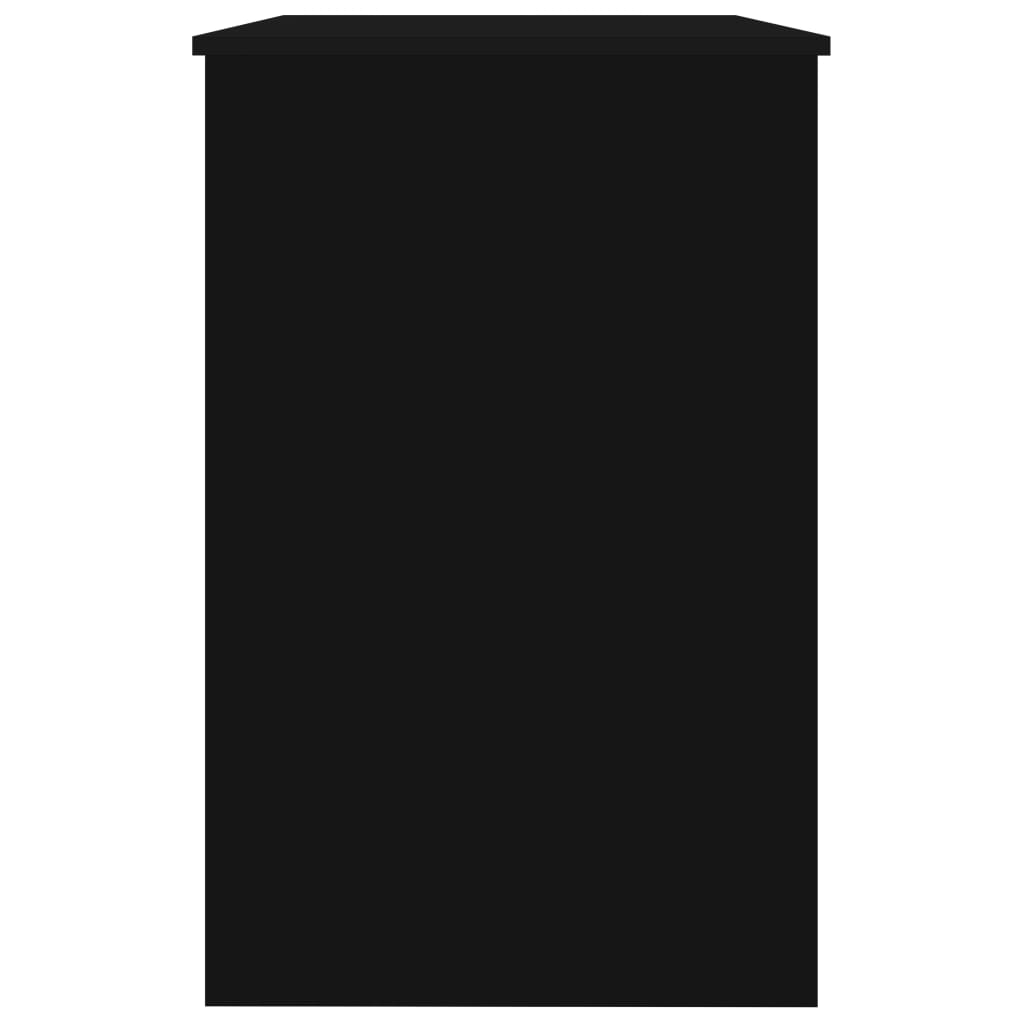 Schreibtisch Weiß 100×50×76 cm Holzwerkstoff