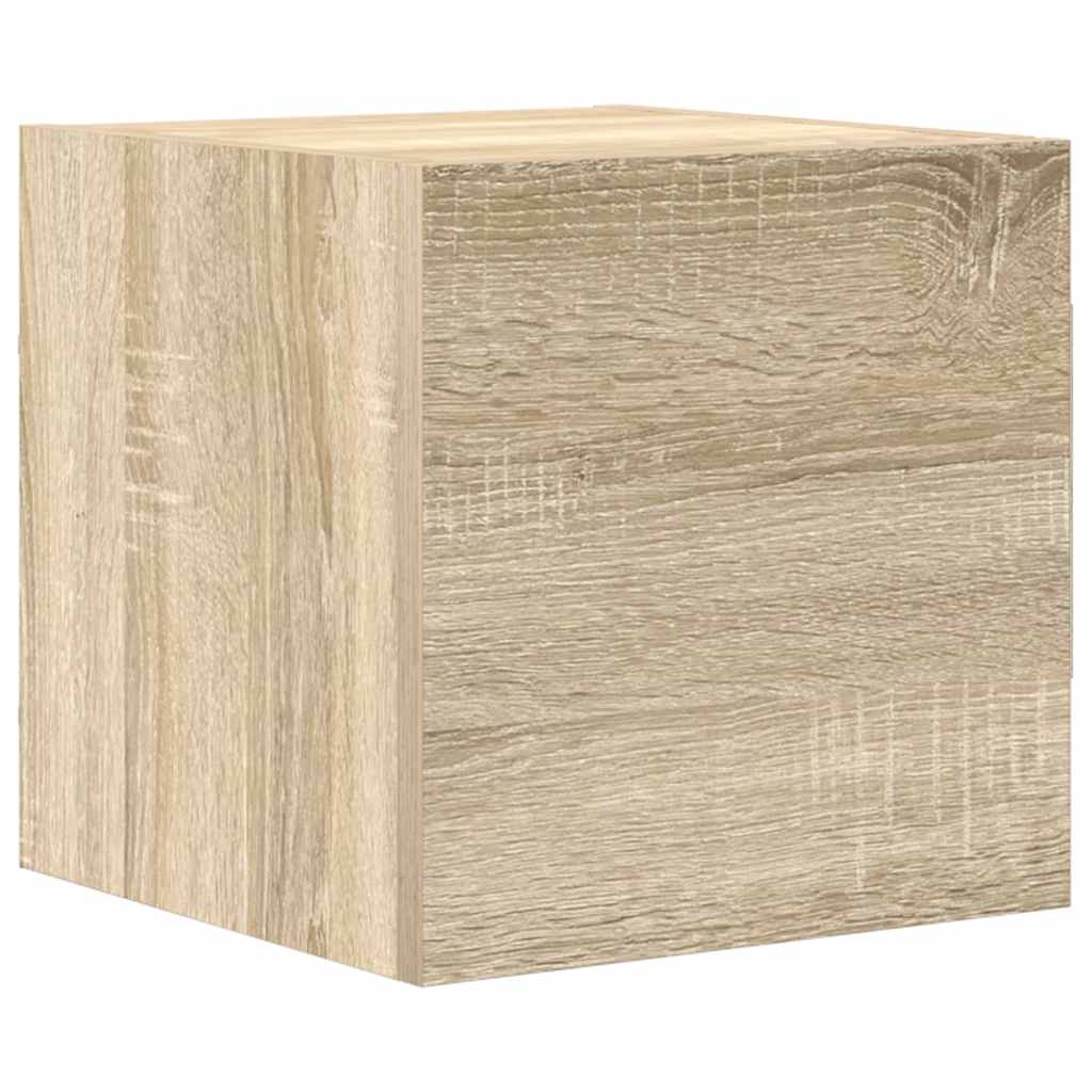 5-tlg. TV-Schrank-Set Weiß Holzwerkstoff