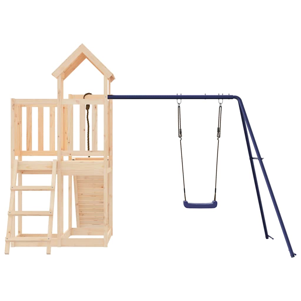 Spielturm Imprägniertes Kiefernholz