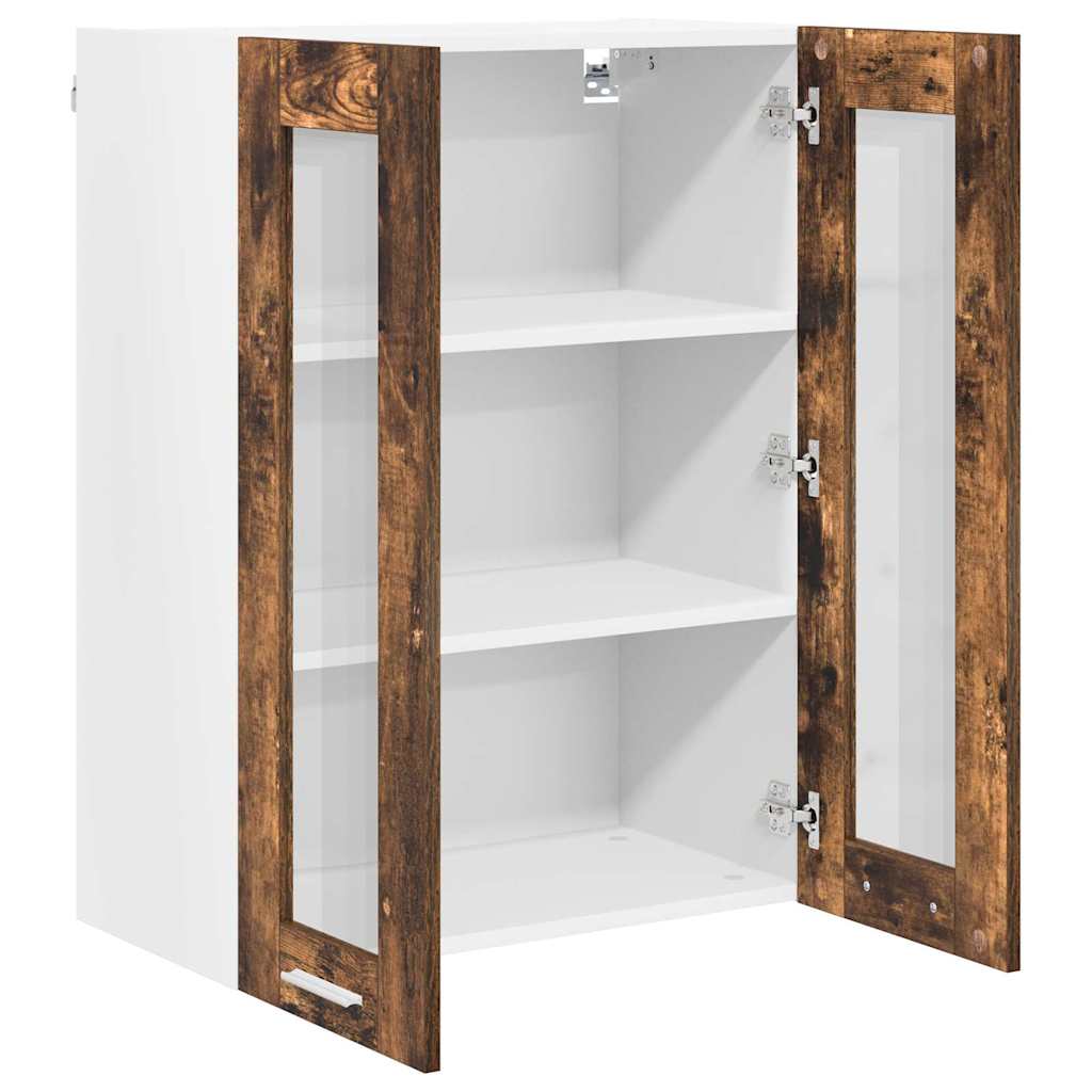 Unterschrank Lyon Weiß 60x46x81,5 cm Holzwerkstoff
