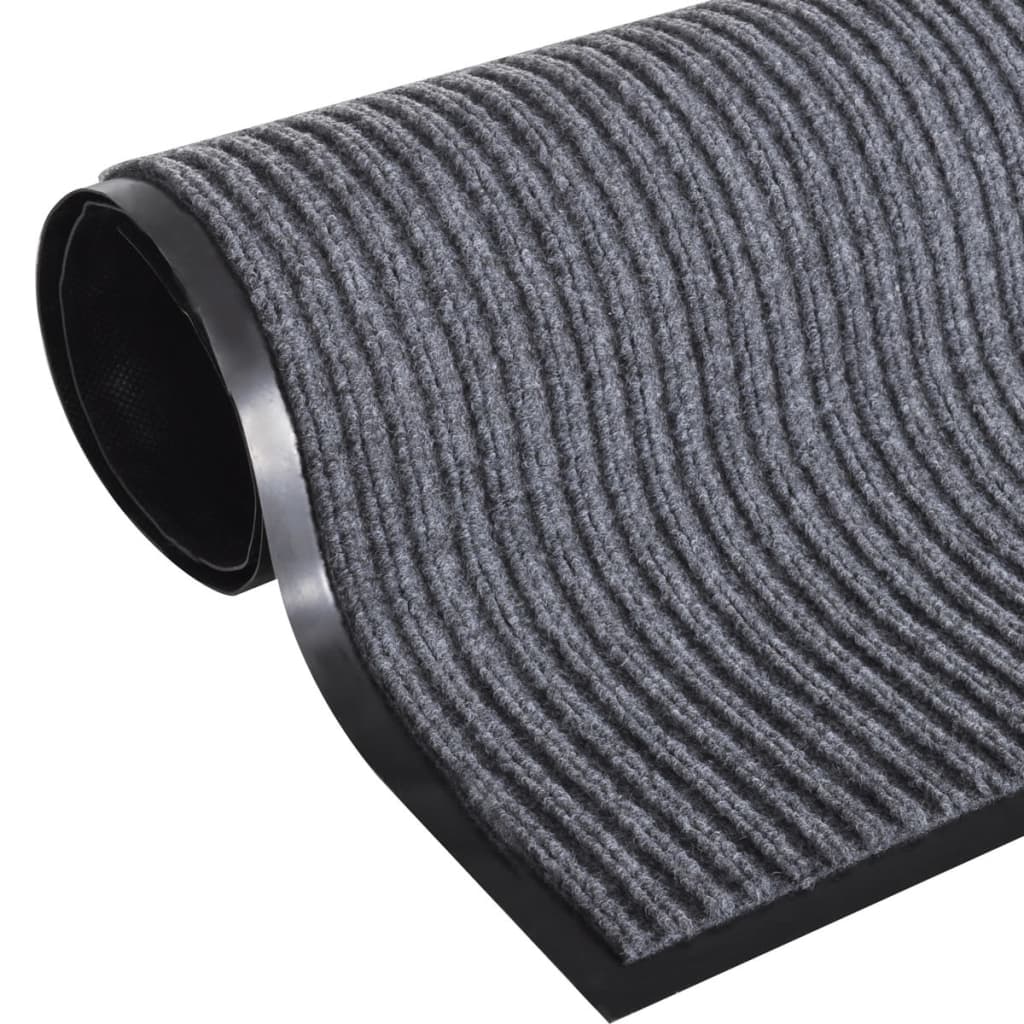 Türmatte Rot 90 x 120 cm PVC