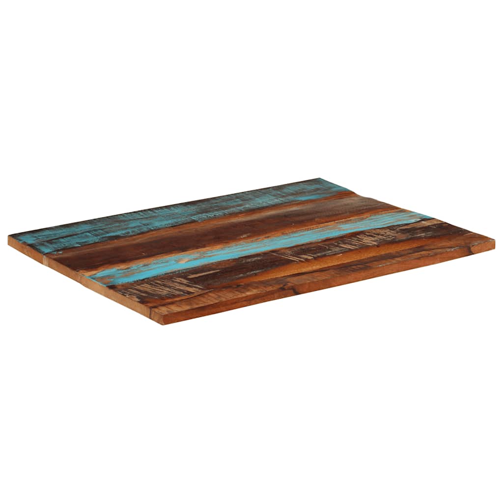 Tischplatte Massivholz Akazie 15-16 mm 60x80 cm