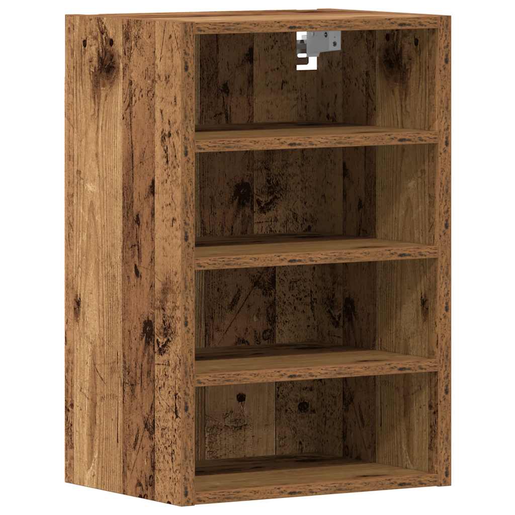 Unterschrank Lyon Weiß 60x46x81,5 cm Holzwerkstoff