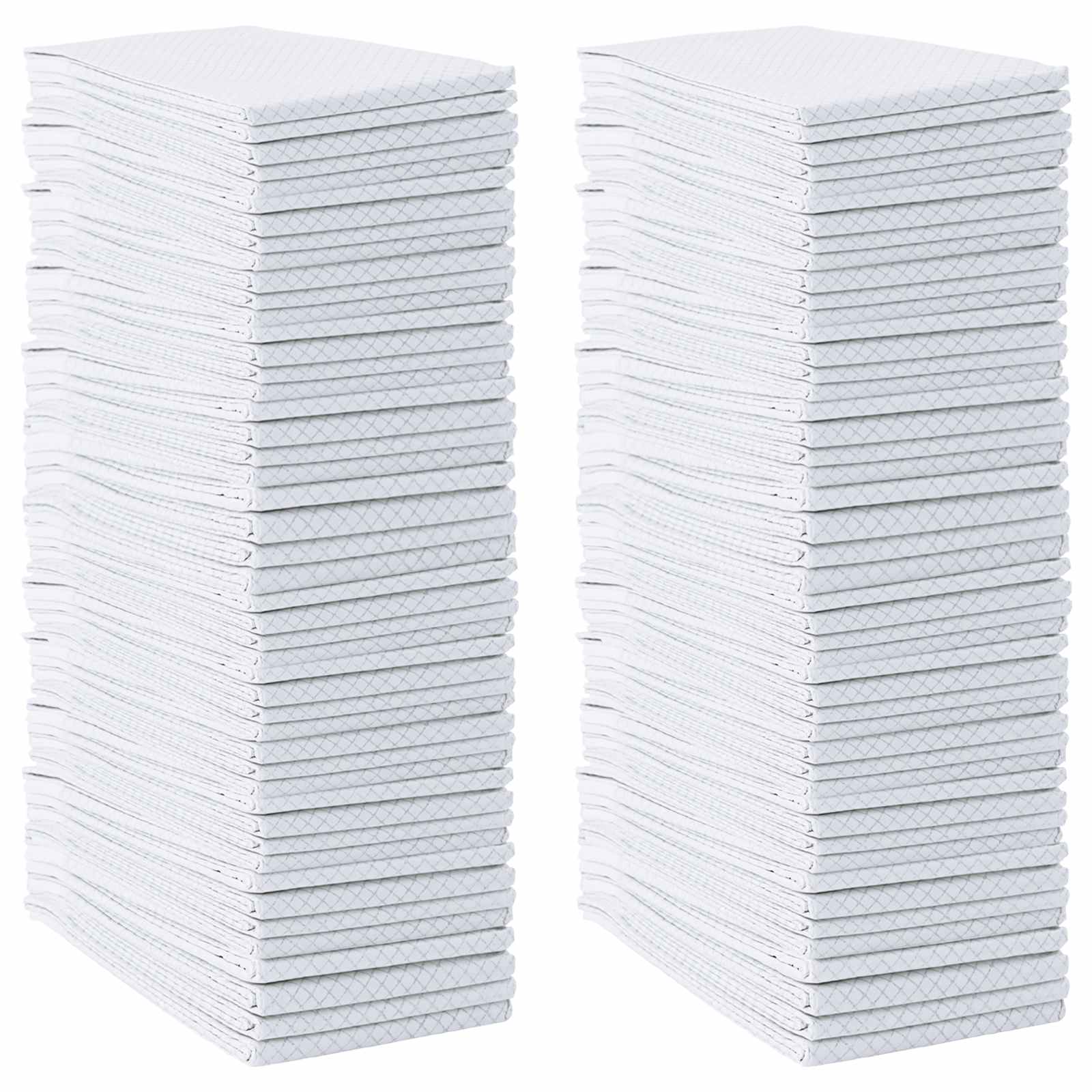 Vliesstoff Haustier Trainingspad 50 pcs 45 x 33 cm Vliesstoff