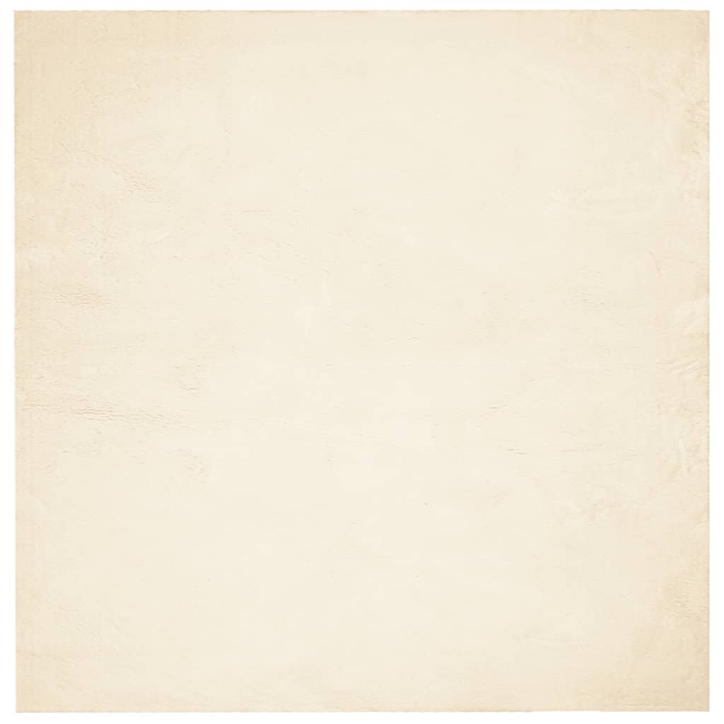 Teppich HUARTE Kurzflor Weich und Waschbar Anthrazit 60x110 cm