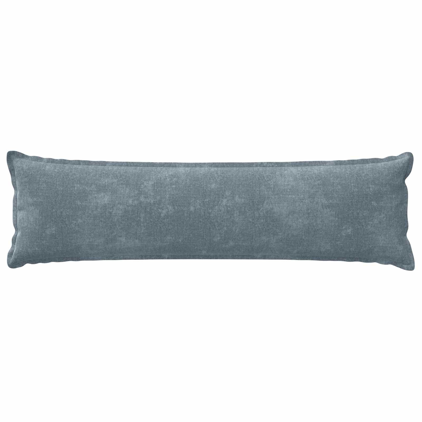 Kissenbezug 2 Stk. HOUTEN Dunkelgrau 30 x 30 cm Chenille-Stoff