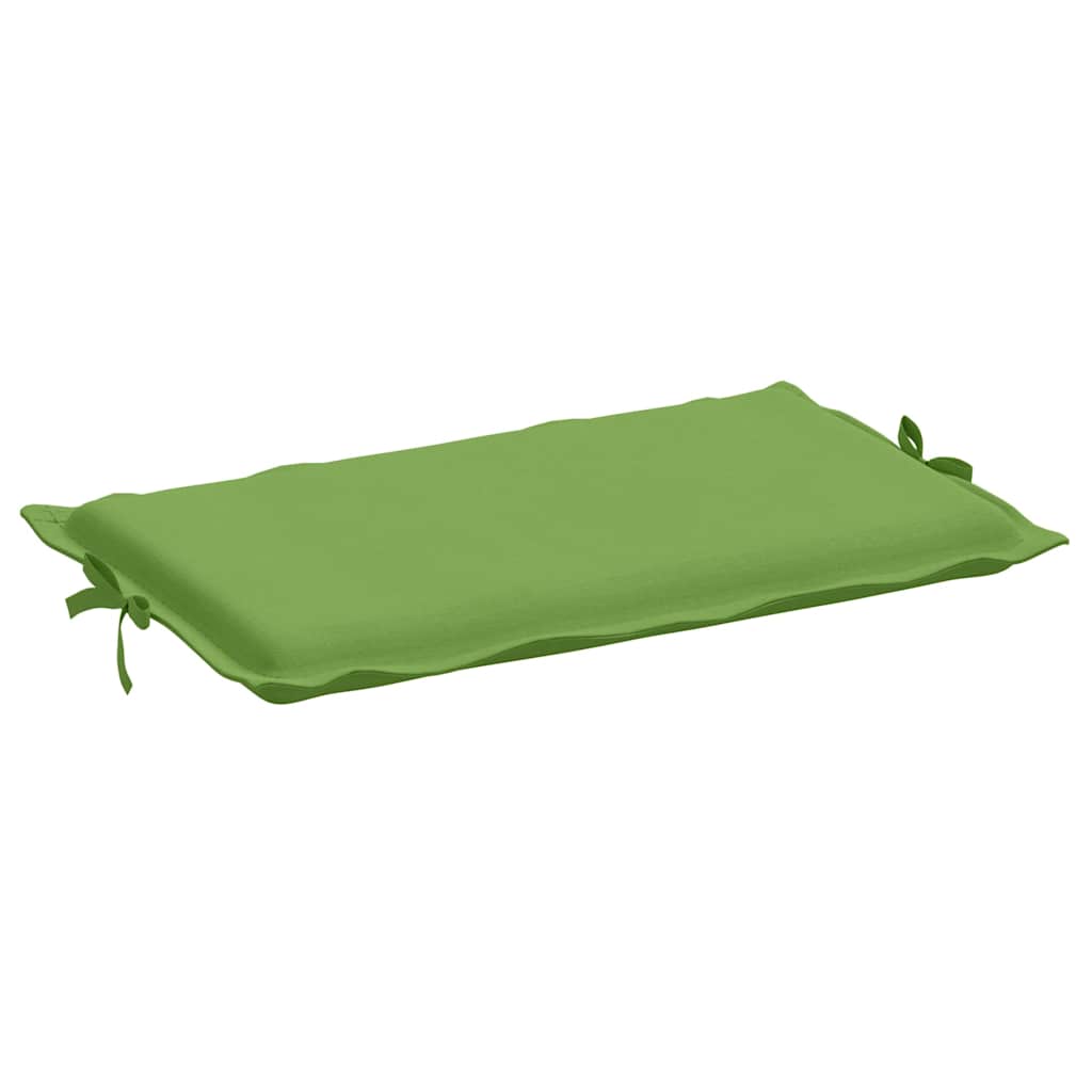 Sonnenliegen-Auflage Melange Anthrazit 186x58x4 cm Stoff