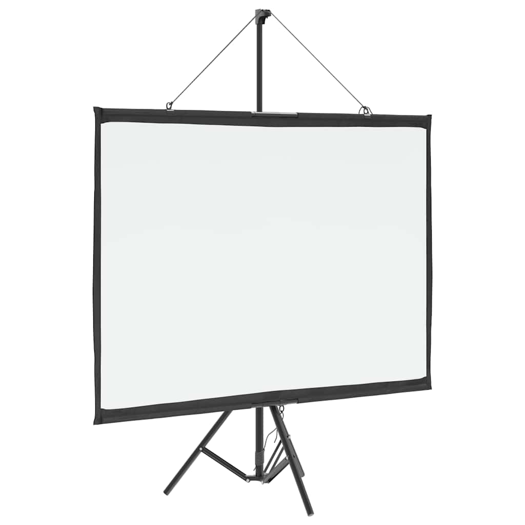 Projektionsleinwand mit Stativ 50 Zoll 4:3