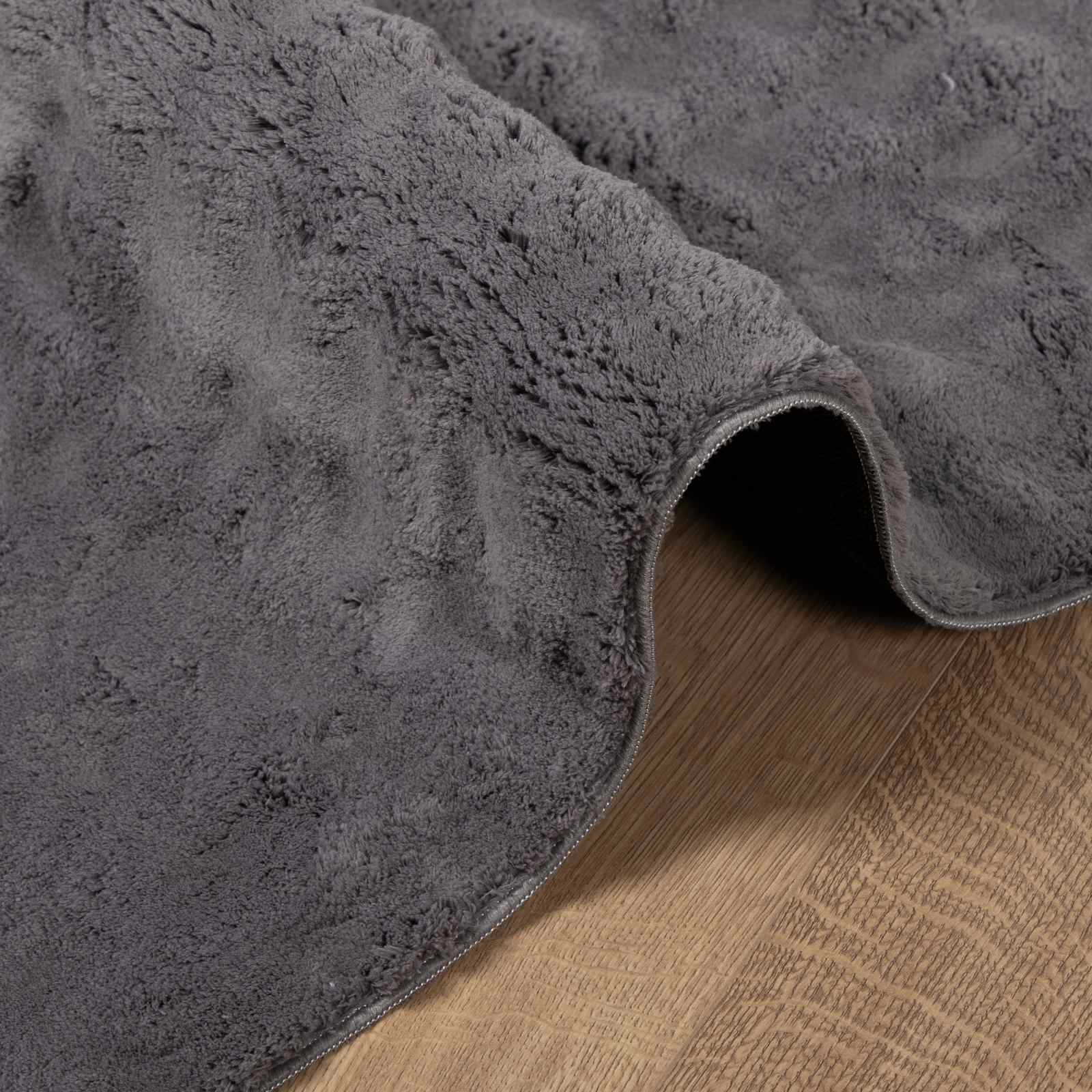 Bereichsteppiche Rechtwinklig SIROLO Creme 150 x 80 cm