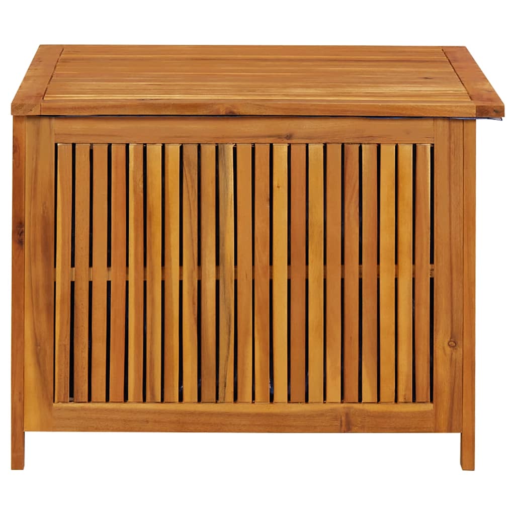 Gartenbox 90x50x58 cm Massivholz Akazie
