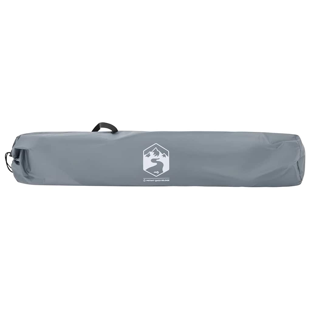 Kuppel-Campingzelt 2 Personen Grün Quick Release