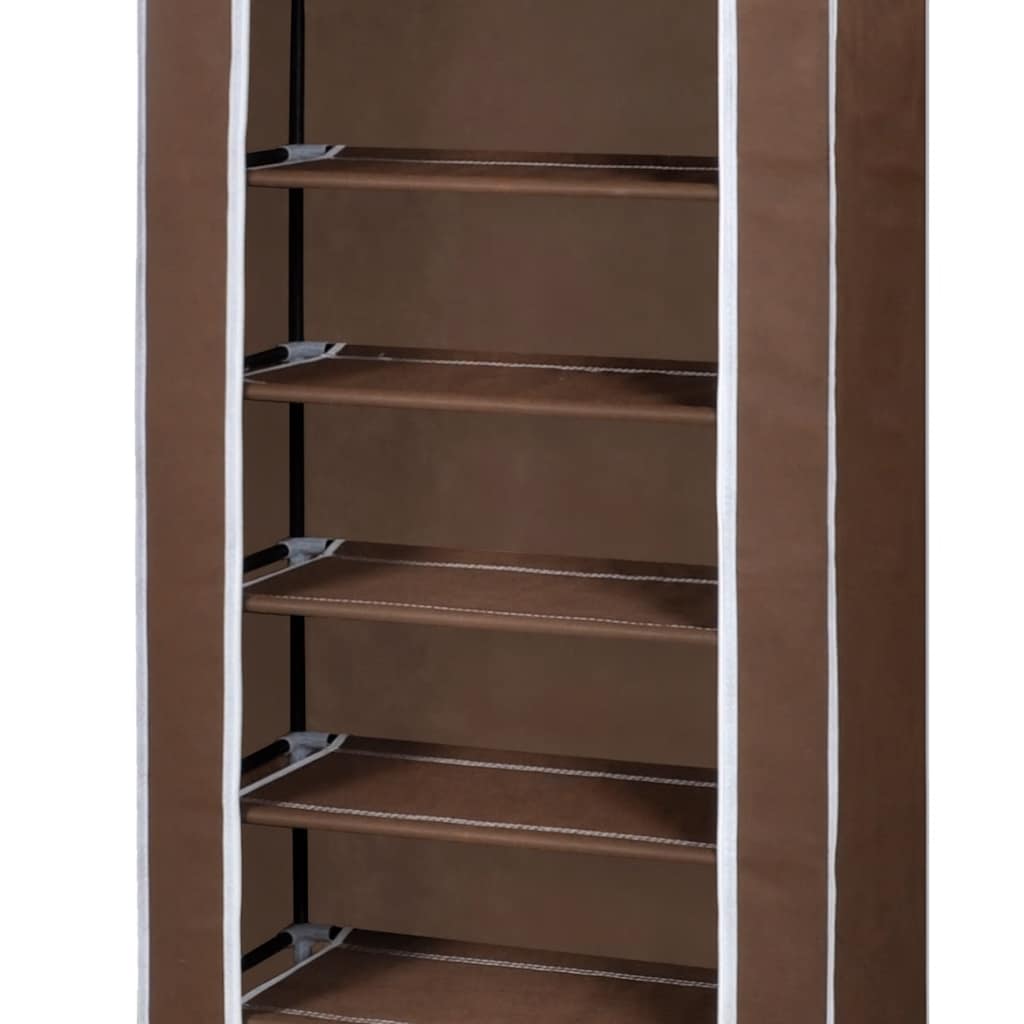 Schuhschrank Schuhregal 8 Schicht 57 x 29 x 162 cm