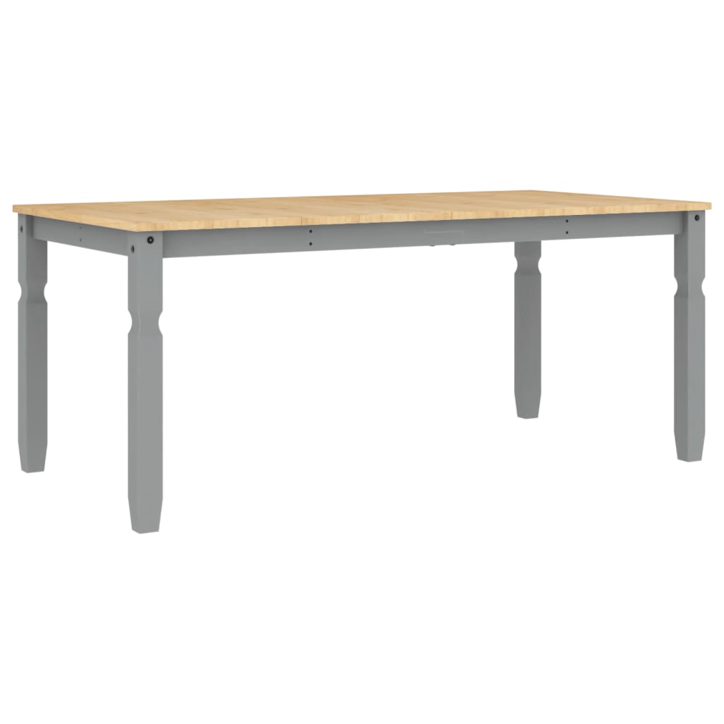 Esstisch Corona 112x60x75 cm Massivholz Kiefer