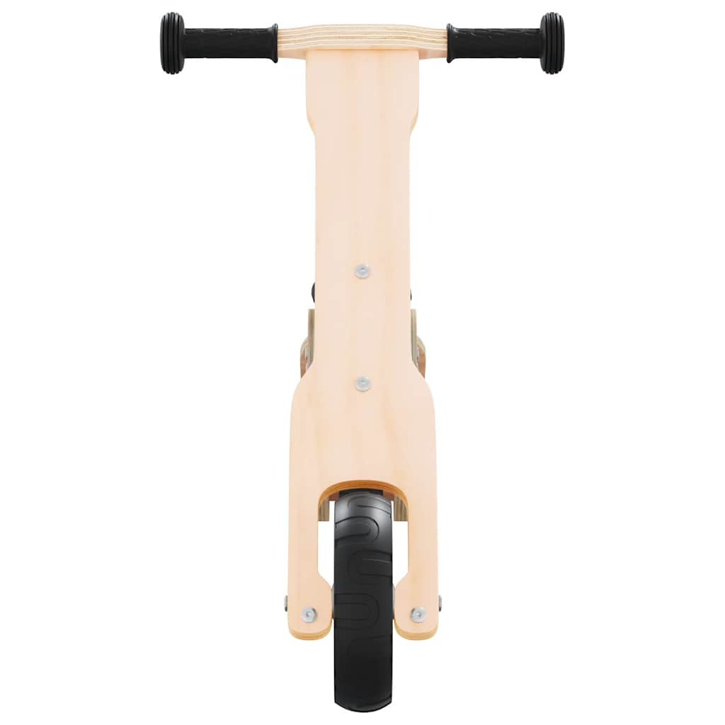 Kinderroller 2-in-1 Rot
