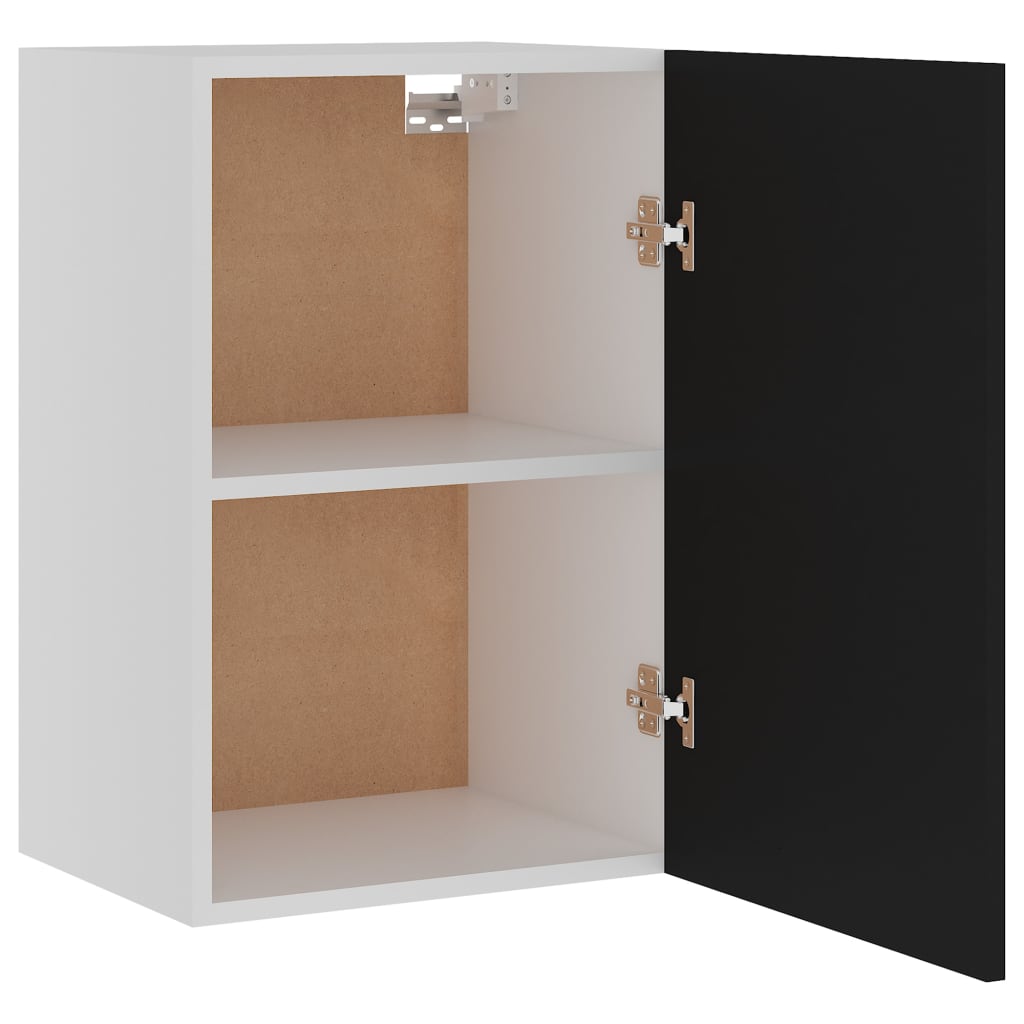 Unterschrank Lyon Weiß 60x46x81,5 cm Holzwerkstoff