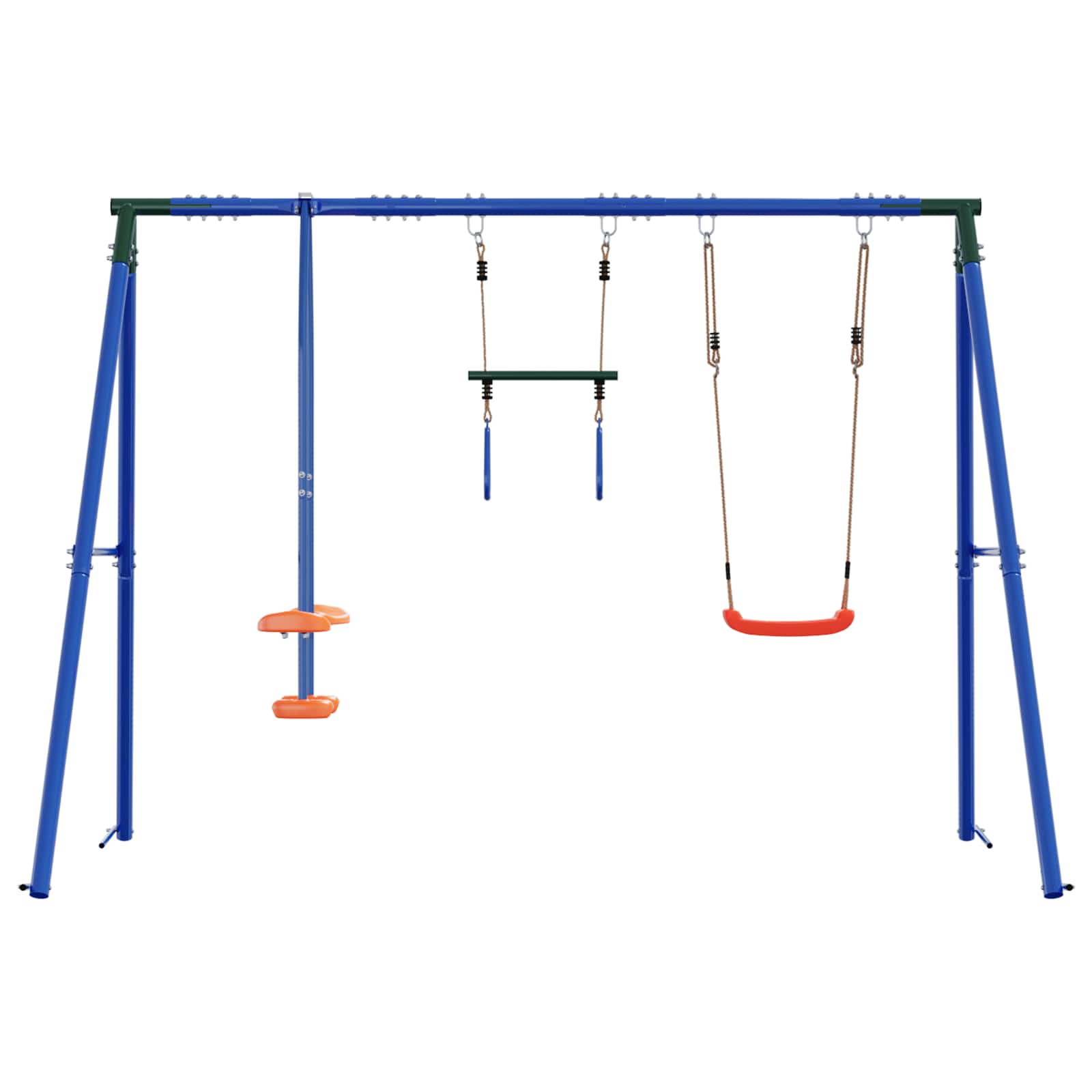 Schaukel-Set mit 2 Schaukelsitzen