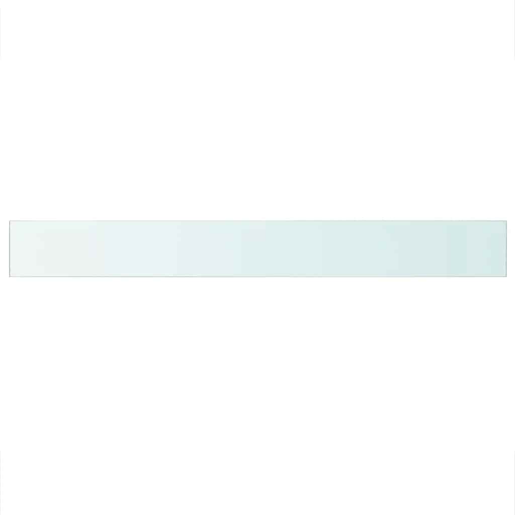 Regalboden Glas Transparent 20x12 cm