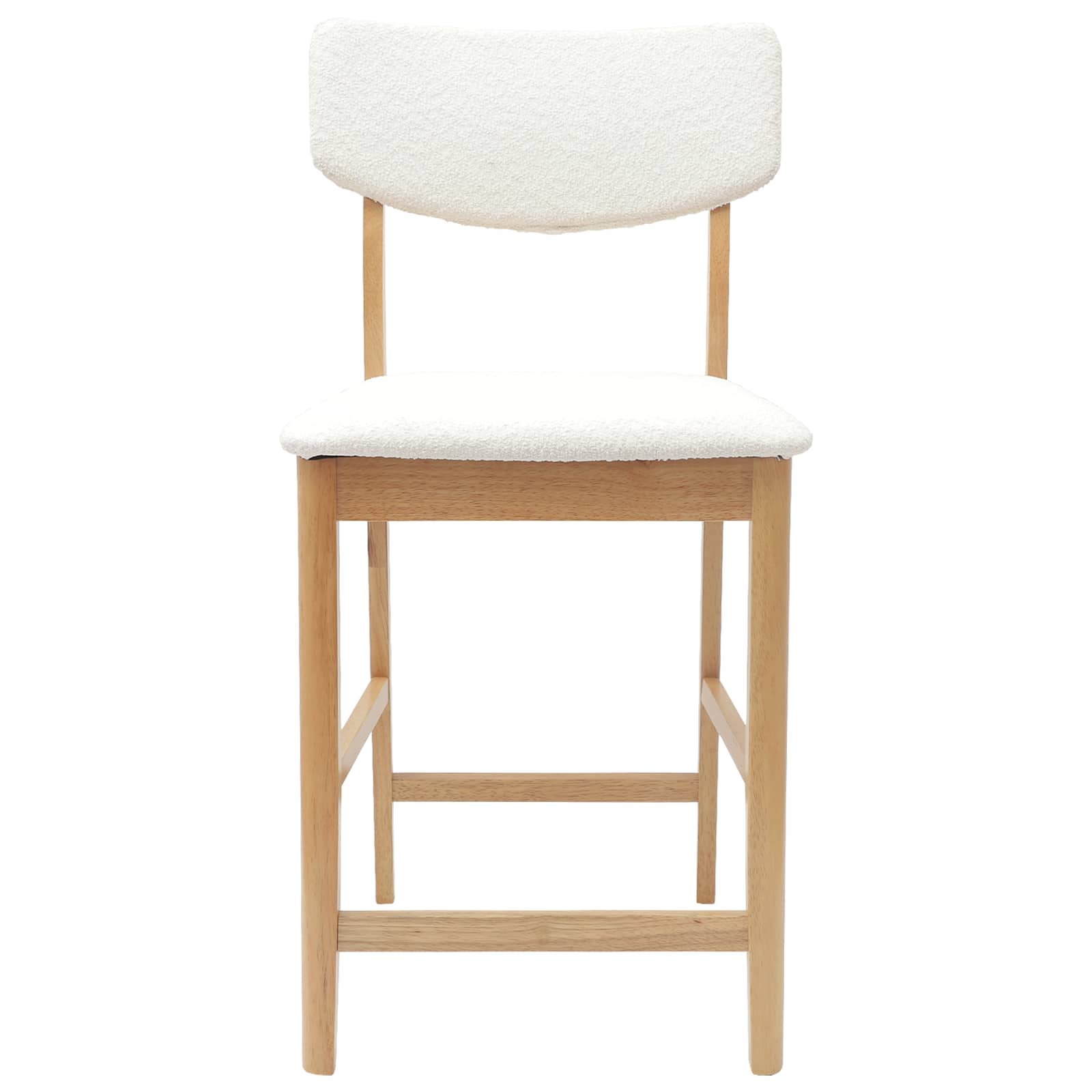 Esszimmerstühle 2 pcs Hellbraun 48 x 49 x 95 cm