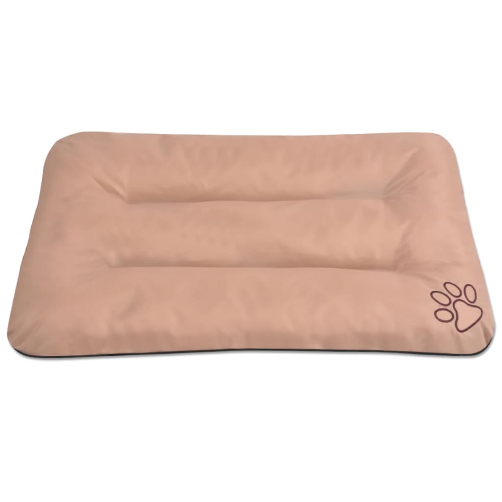 Hundebett Größe L Schwarz