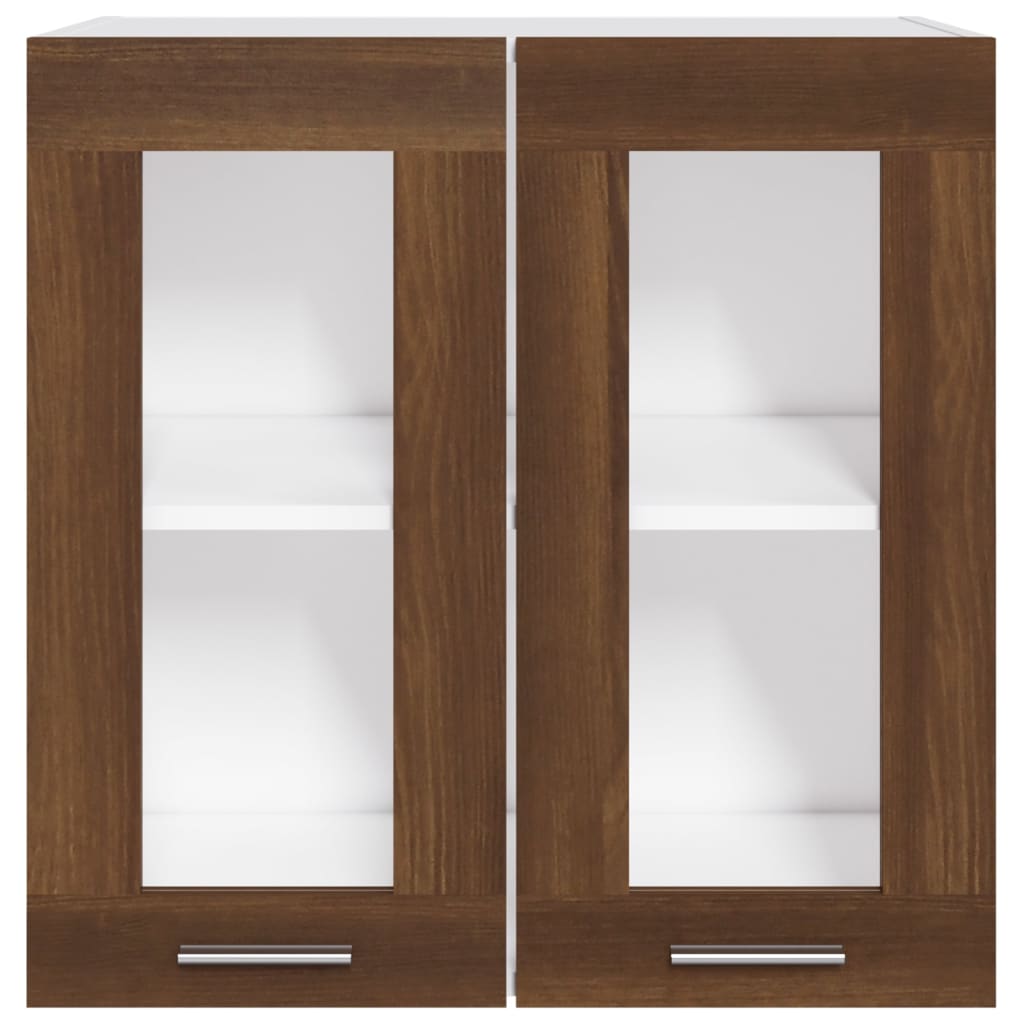Unterschrank Lyon Weiß 60x46x81,5 cm Holzwerkstoff
