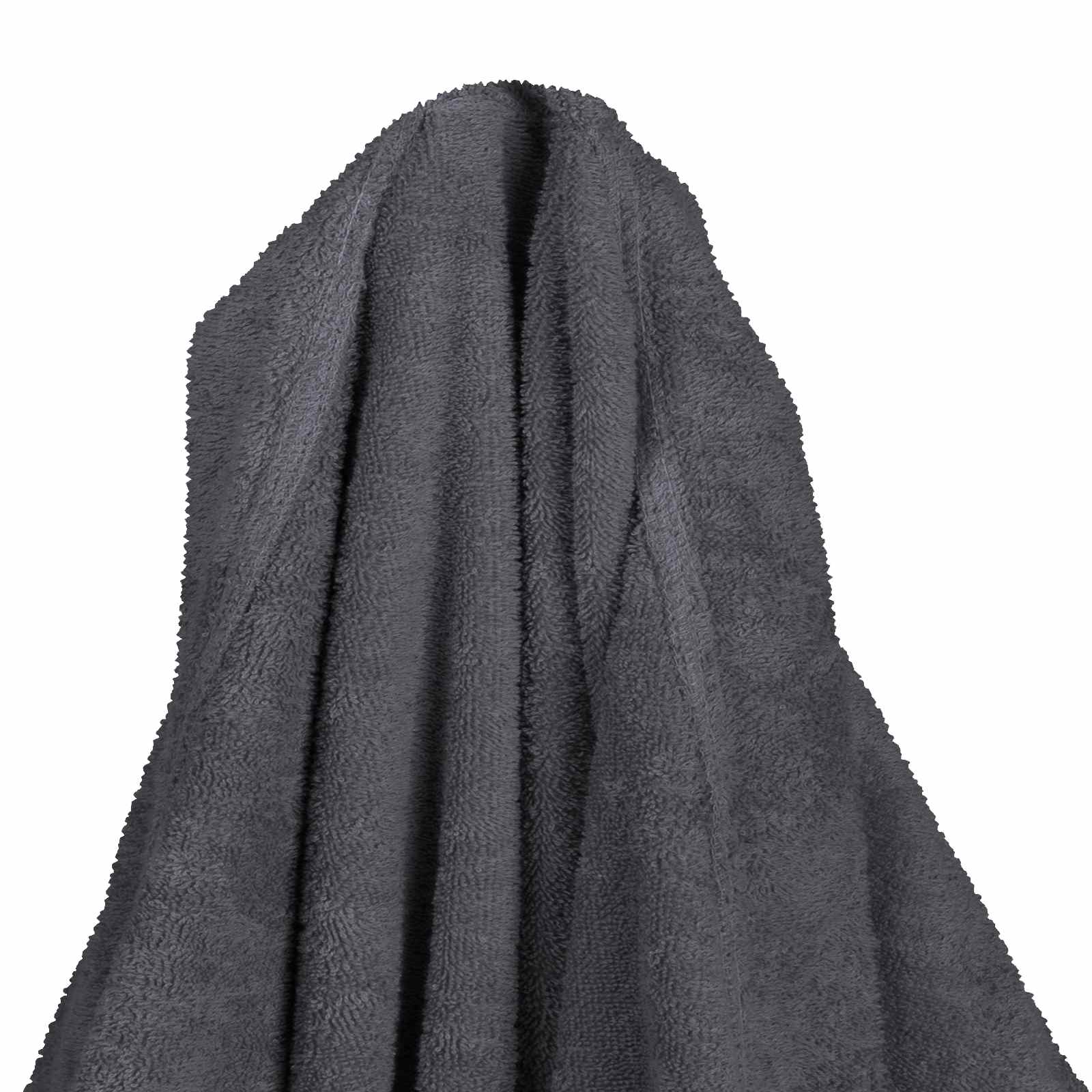 Decken-Hoodie KINN Creme L Baumwolle