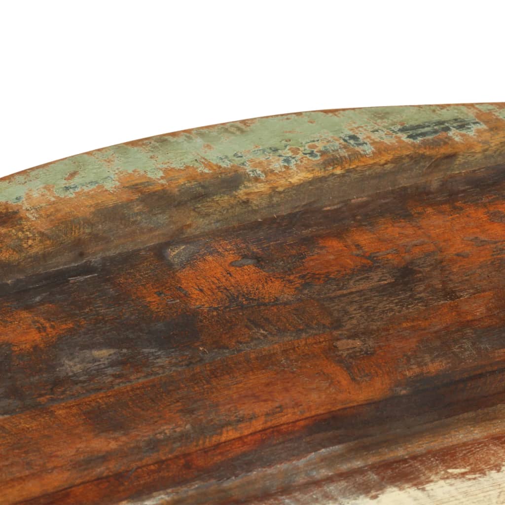 Beistelltisch 68x68x56 cm Mango Massivholz
