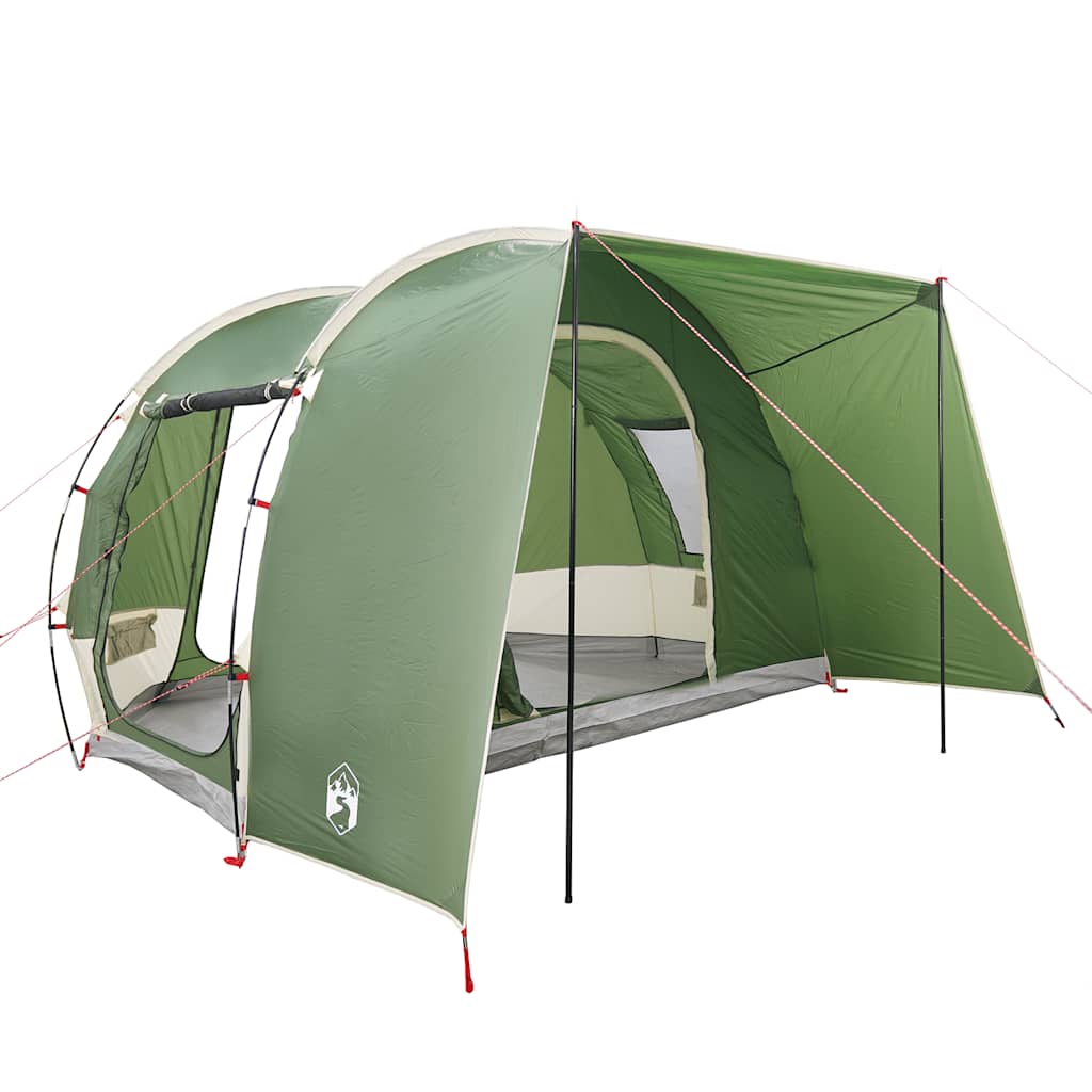 Campingzelt 2 Personen Blau Wasserfest