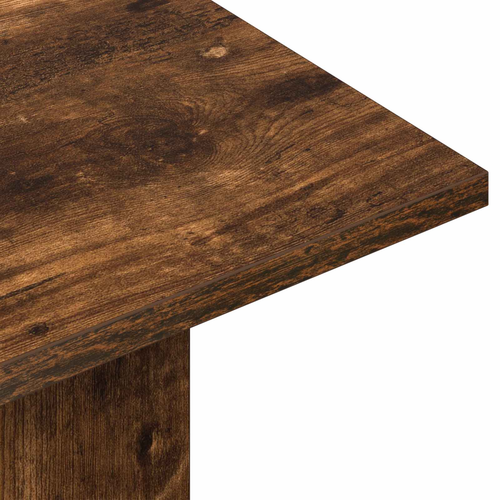 Konsolentisch Weiß 100 x 30 x 75 cm Holzwerkstoff