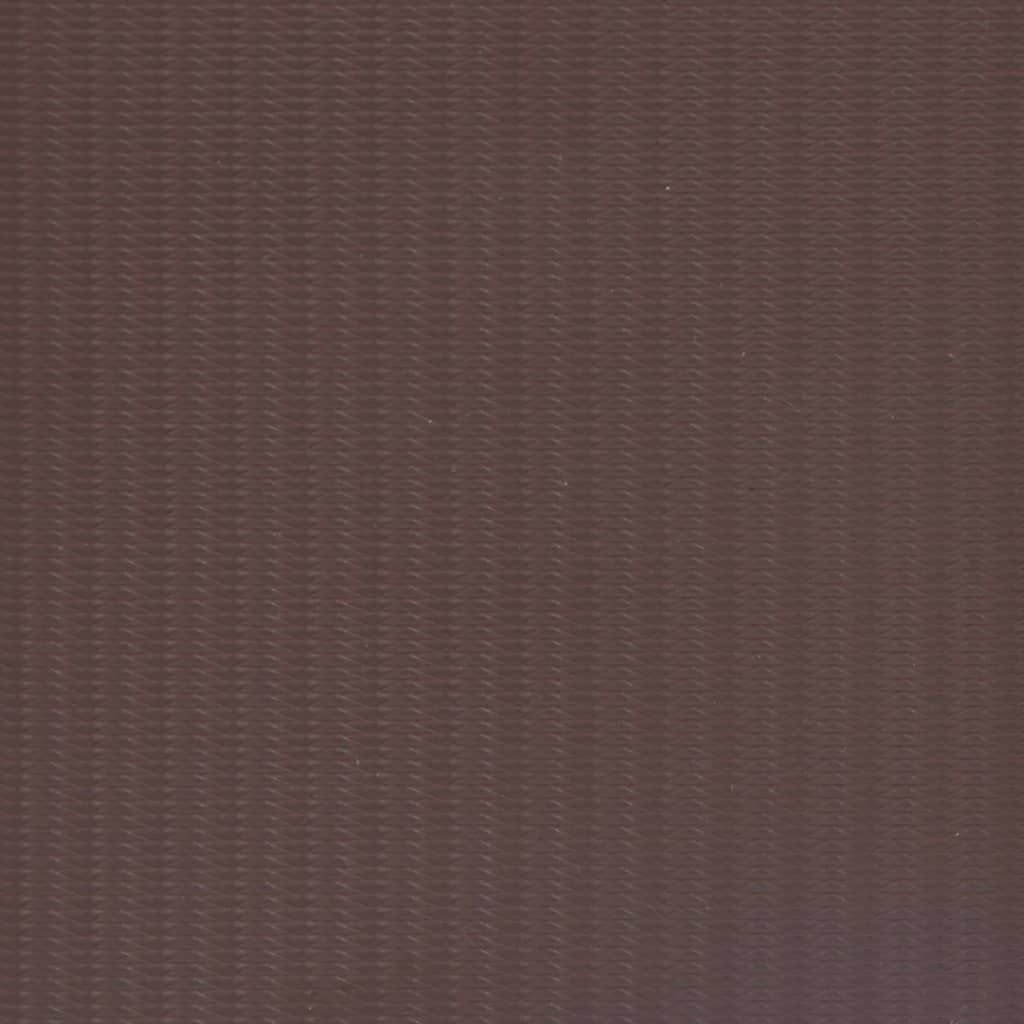 Garten-Sichtschutz 4 Stk. PVC 35x0,19 m Grün