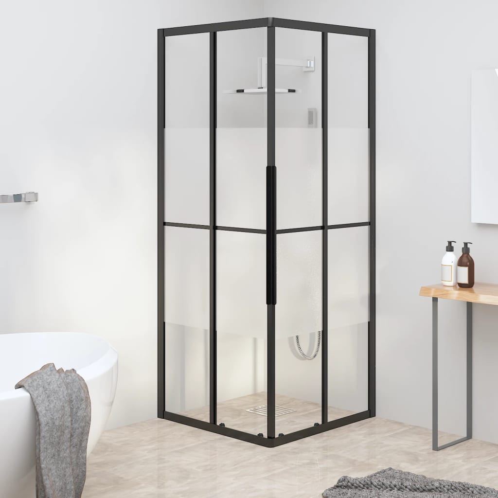 Duschkabine ESG 80x70x180 cm