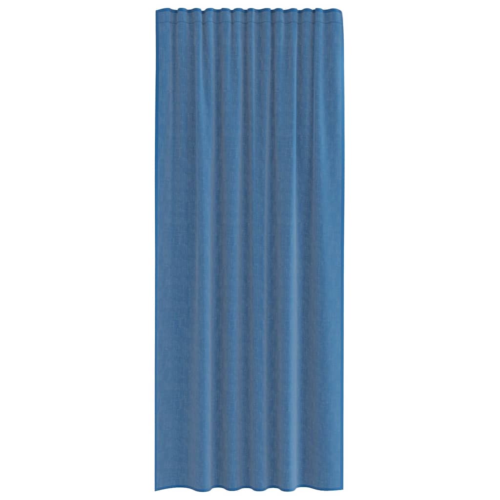 Voile Vorhänge mit Ösen 2 Stk. Apfelgrün 140x140 cm