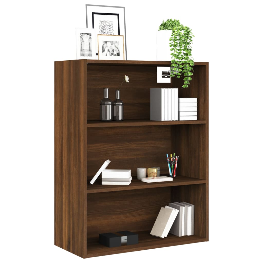 Hängeschrank Weiß 69,5x32,5x90 cm
