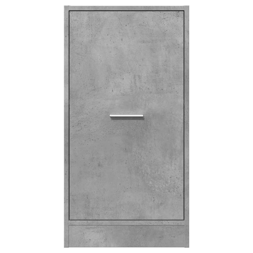 Apothekerschrank Weiß 30 x 41 x 174,5 cm Holzwerkstoff