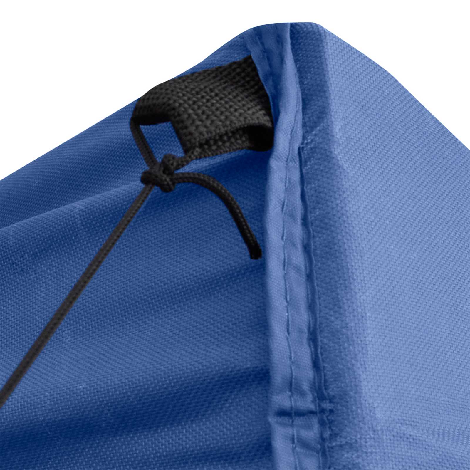 Partyzelt Faltbar Pop-Up Schwarz 292x292x315 cm
