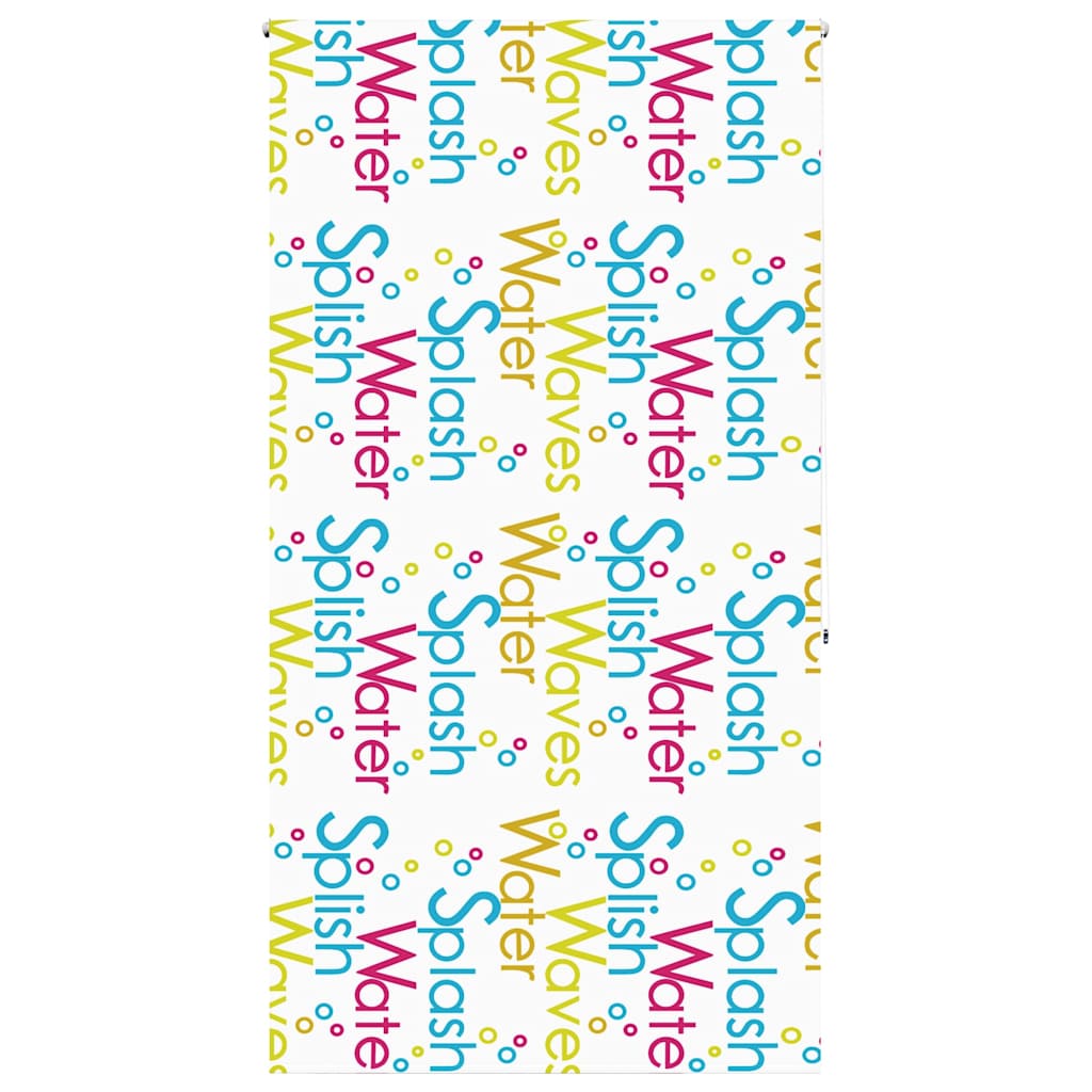 Duschrollo 60x240 cm Stoffbreite 56 cm