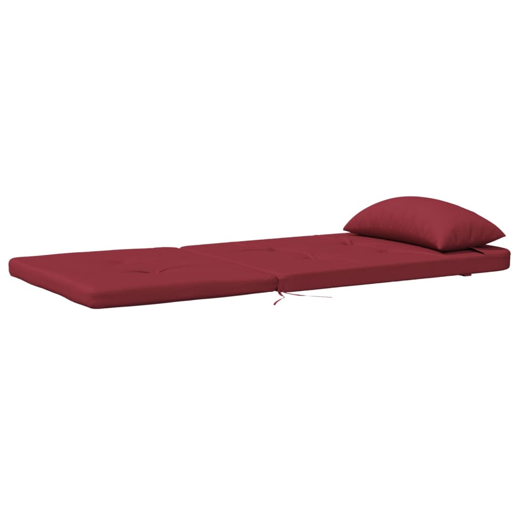 Adirondack-Auflagen 2 Stk. Hellblau Oxford-Gewebe