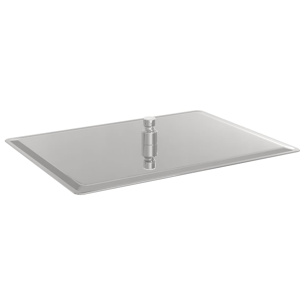 Regenbrause Edelstahl 304 30 cm Rund