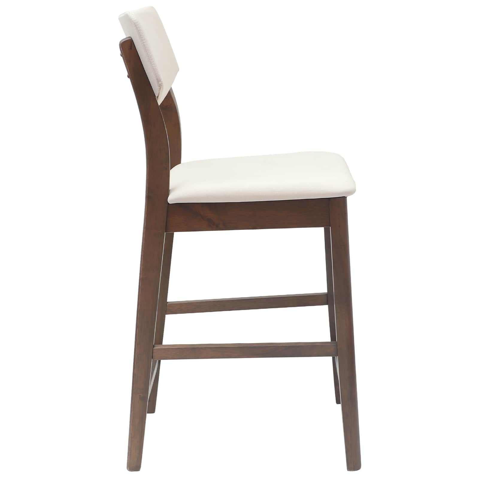 Esszimmerstühle 2 pcs Hellbraun 48 x 49 x 95 cm