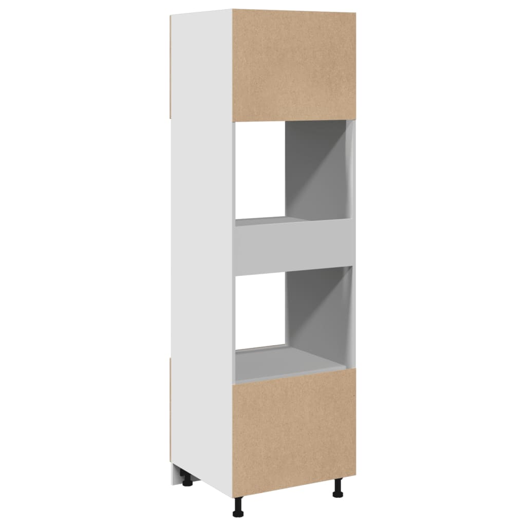 Unterschrank Lyon Weiß 60x46x81,5 cm Holzwerkstoff