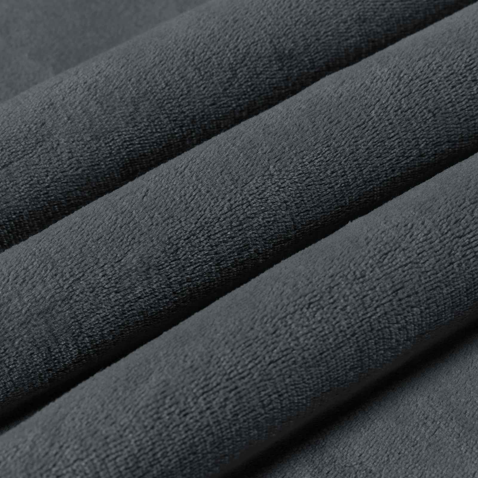 Überwurfdecke Beige 130 x 150 cm Fleece
