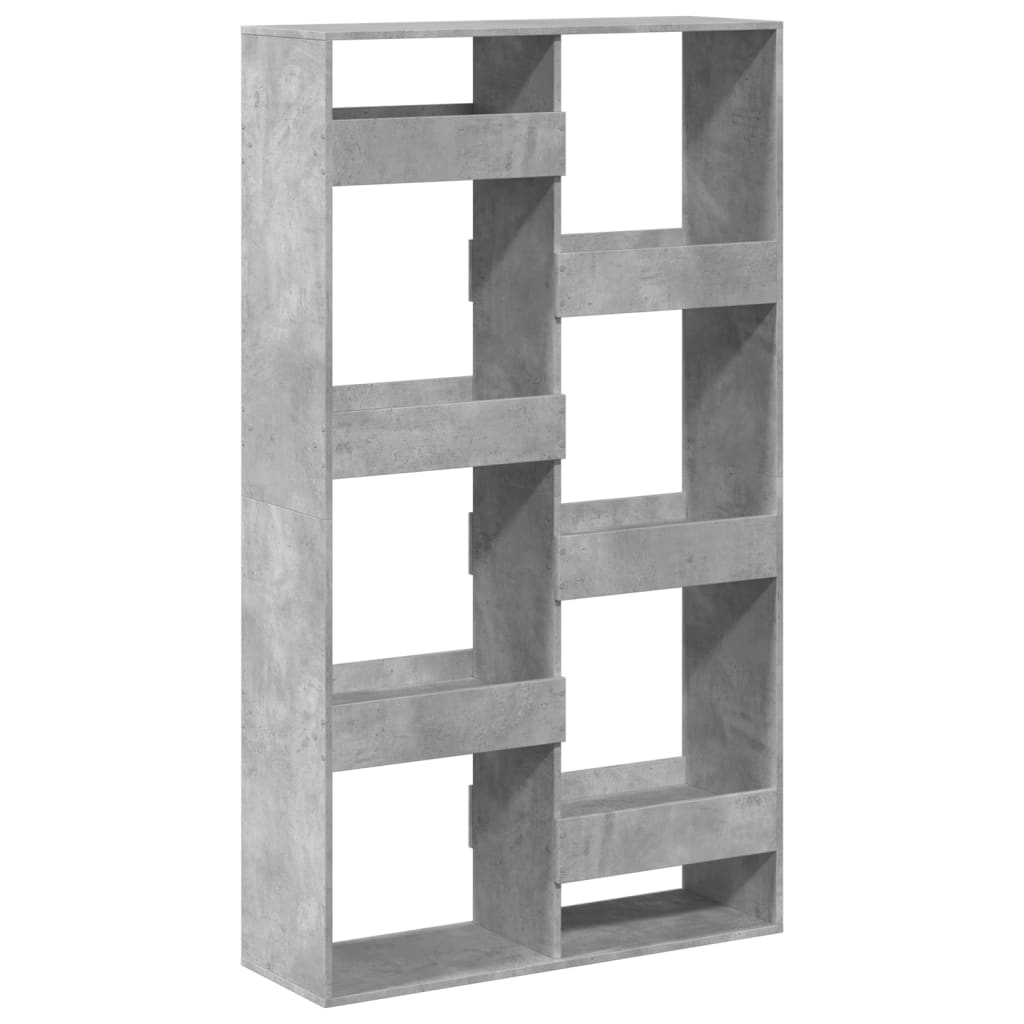 Bücherregal Weiß 100x33x135 cm Holzwerkstoff