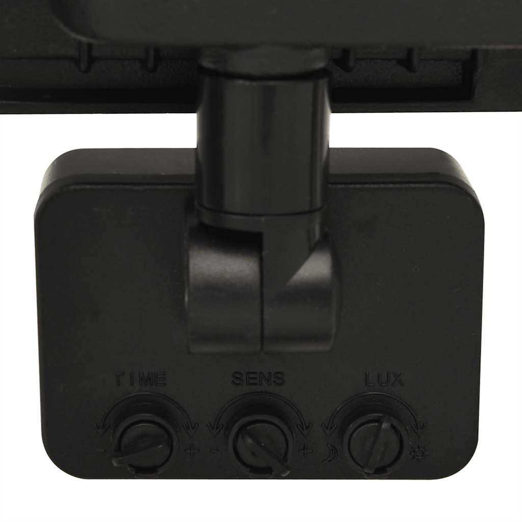 LED-Fluter mit Sensor 10W Warmweiß