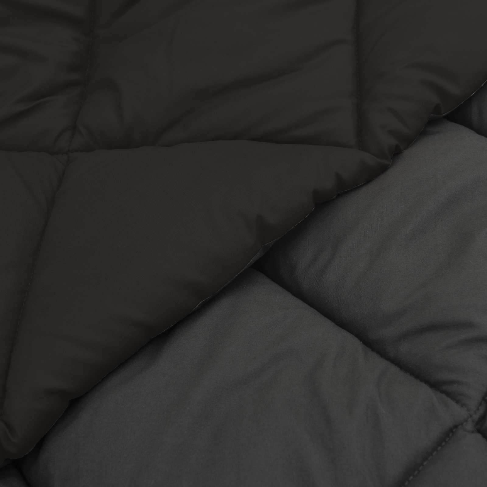 Sommerdecke Anthrazit 200 x 135 cm Mikrofaser