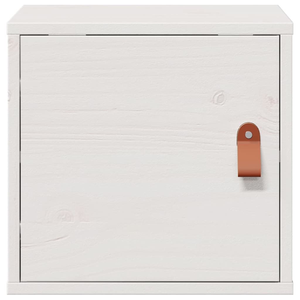 Wandschrank 31,5x30x30 cm Massivholz Kiefer