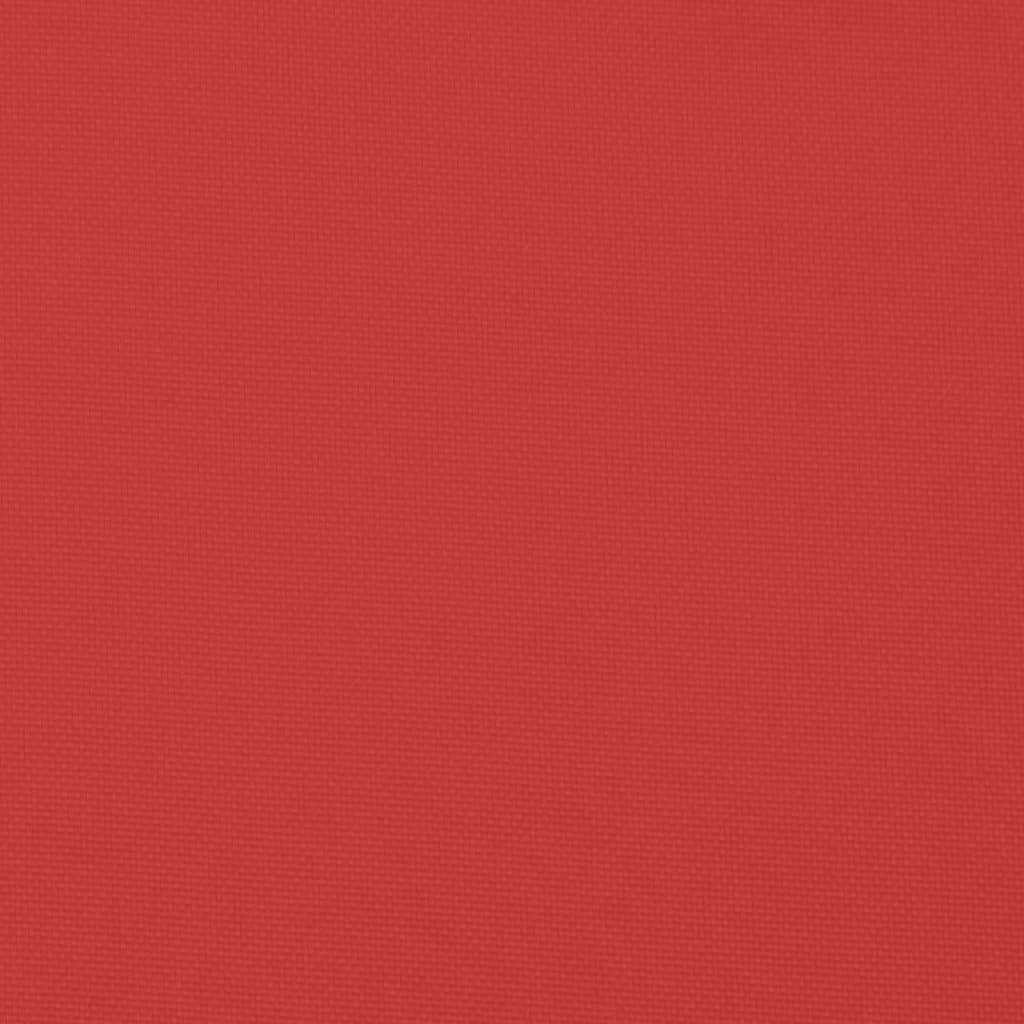 Gartenbank-Auflage Anthrazit 100x50x7 cm Oxford-Gewebe