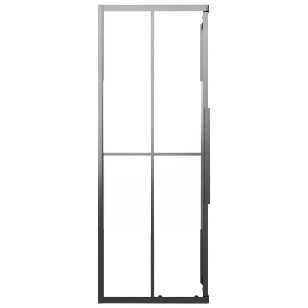 Duschkabine ESG 80x70x180 cm