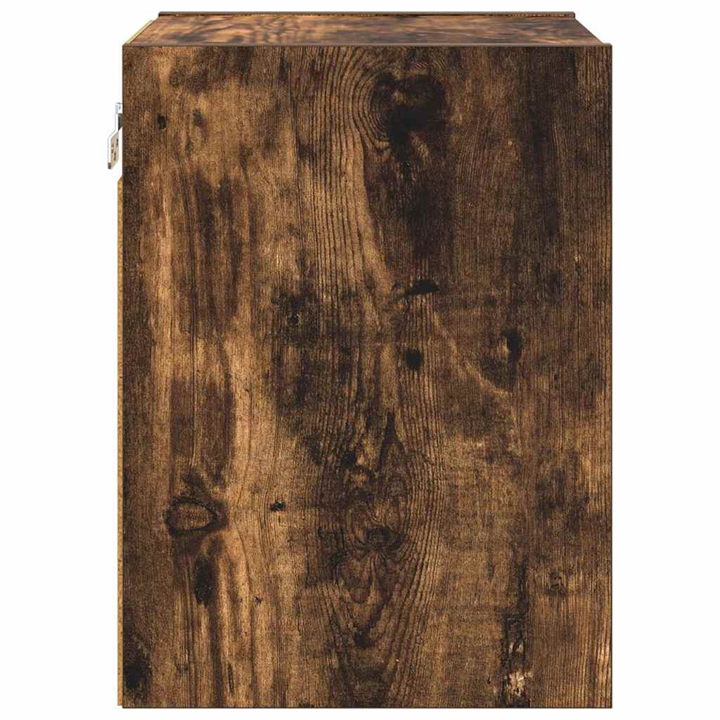 Unterschrank Lyon Weiß 60x46x81,5 cm Holzwerkstoff