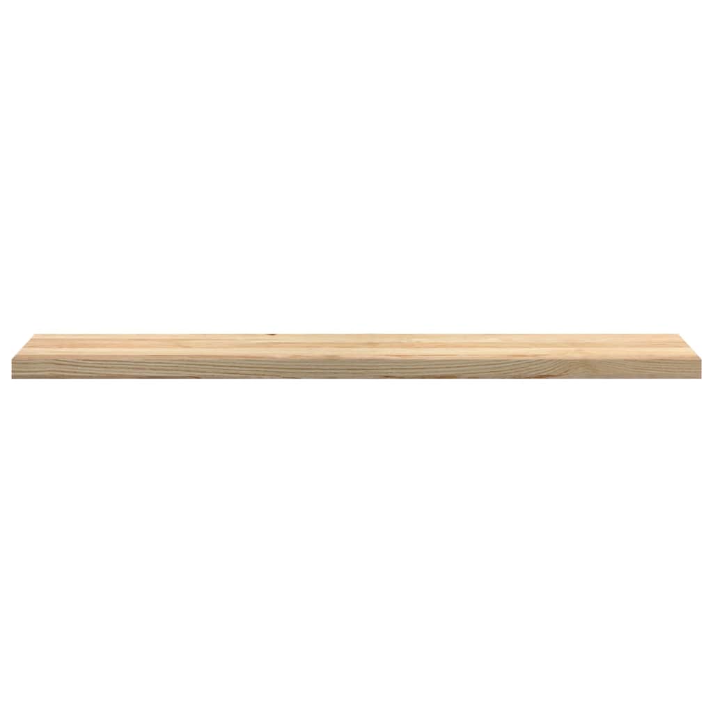 Fensterbänke 2 Stk. Unbehandelt 160x25x2 cm Massivholz Eiche