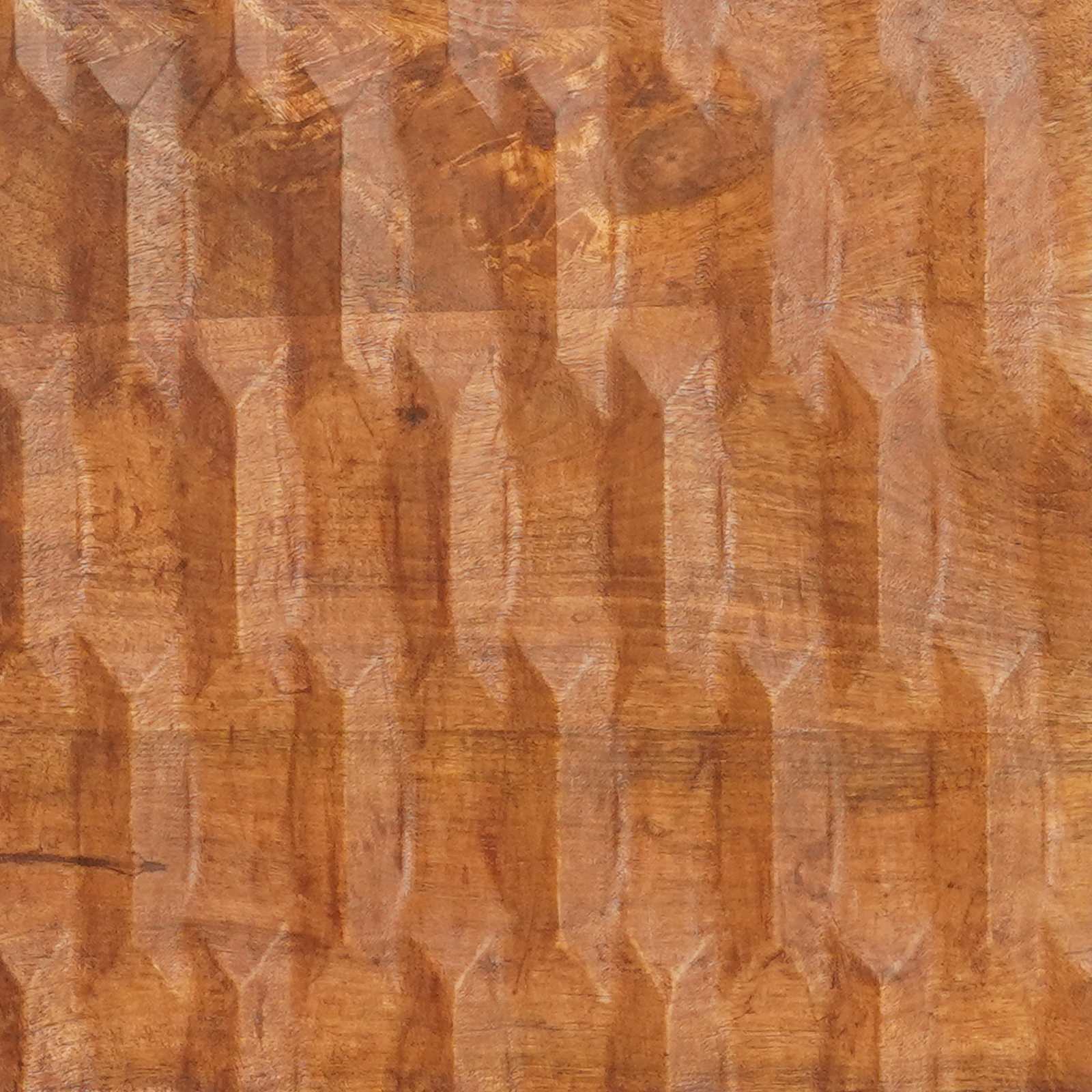 Sideboard mit Tür Weiße gewaschene Oberfläche 80 x 33 x 75 cm